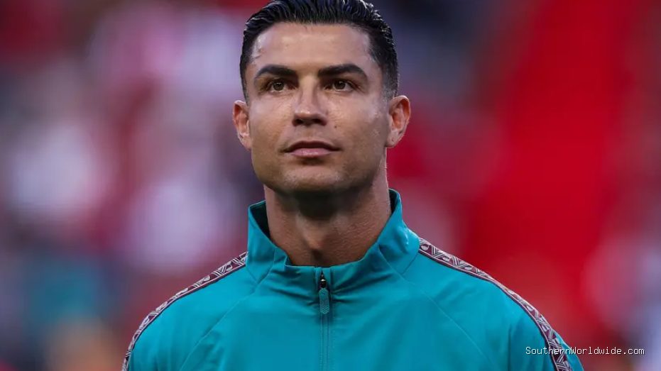 Ronaldo Has "Plenty To Come" and Could Play Until 50s, Says Ex-England Striker