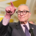 Schumer Criticizes Senate Republicans Over Border Funding Vote