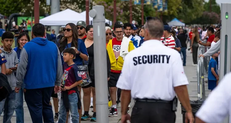 Security for World Cup 2026 is Significantly More Complex Than a Super Bowl, Says Top Expert