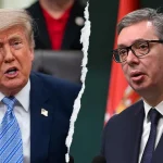 Serbian President Vučić on Trump Support Surge, Invites Him to Belgrade