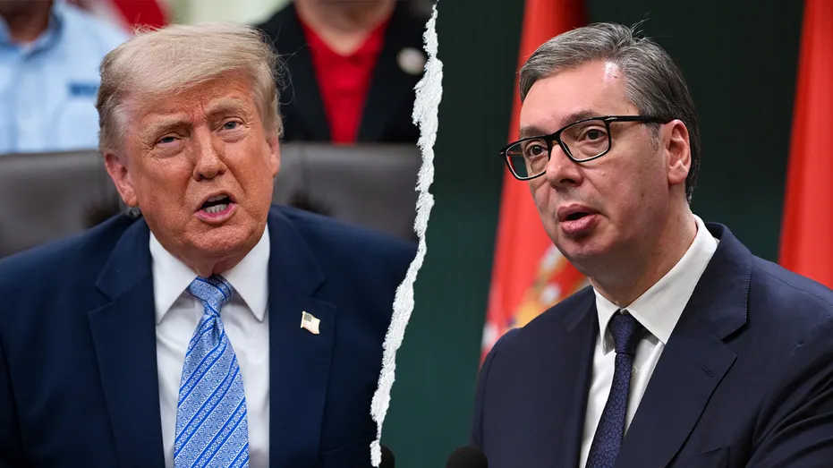 Serbian President Vučić on Trump Support Surge, Invites Him to Belgrade