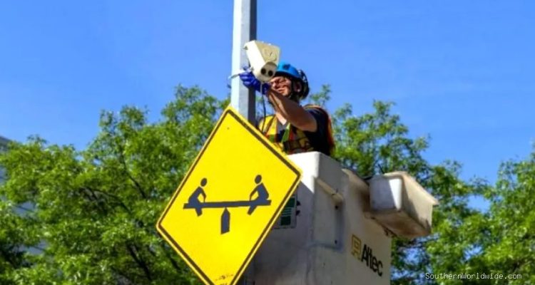 Smart Street Sensors: Your City's New Watchers