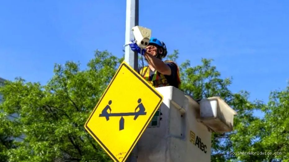 Smart Street Sensors: Your City's New Watchers