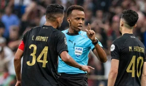 Somali World Cup Referee Barred from US Due to Terror Group Ties