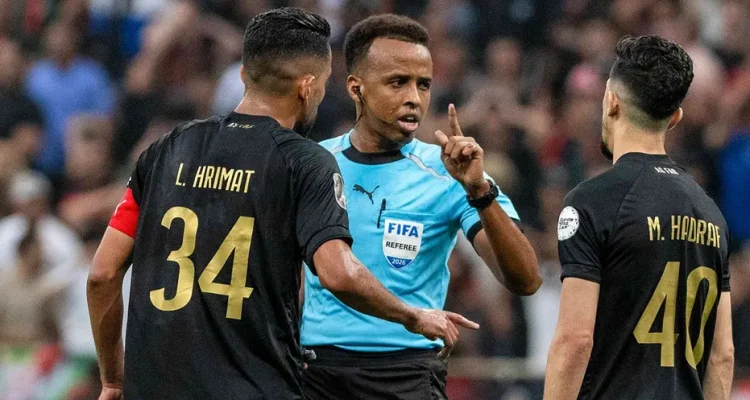 Somali World Cup Referee Barred from US Due to Terror Group Ties