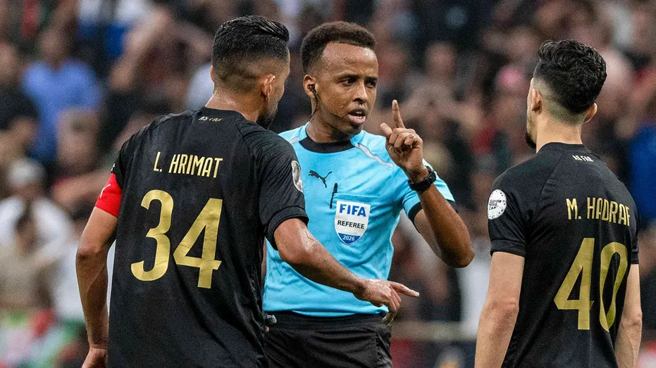 Somali World Cup Referee Barred from US Due to Terror Group Ties