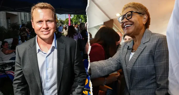 Spencer Pratt Advances to LA Mayor's Race Runoff Amid Voter Discontent with Karen Bass