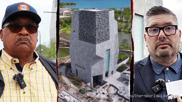 Subcontractors Claim Millions Owed, Face Ruin After Working on Obama Center