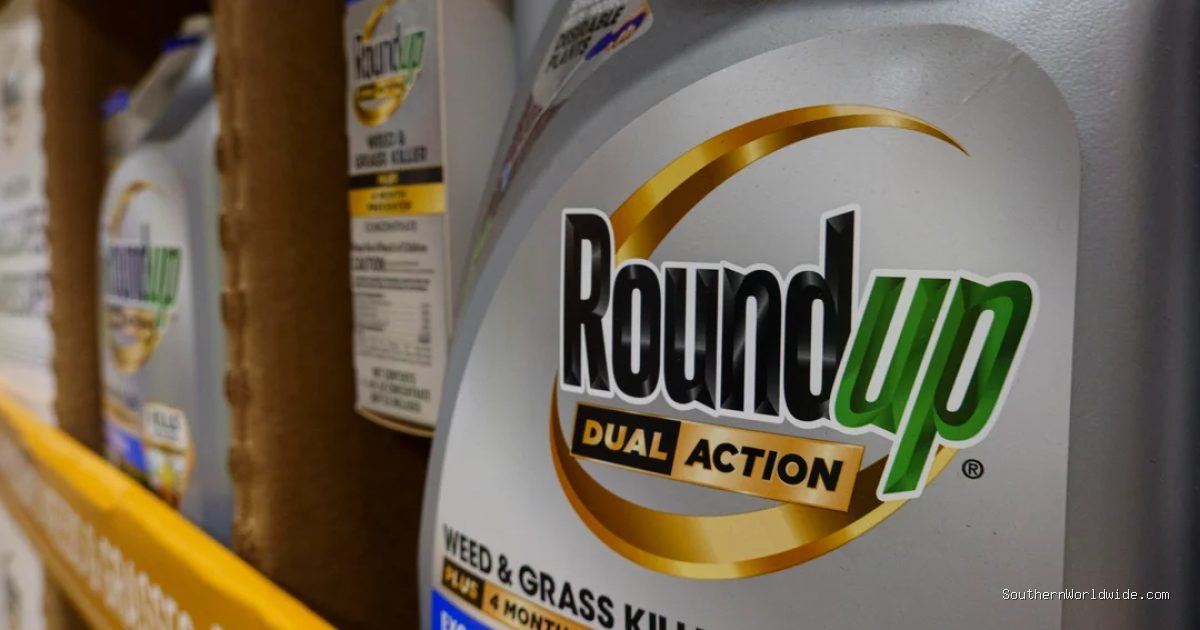 Supreme Court Rules for Monsanto in Weedkiller Cancer Lawsuit