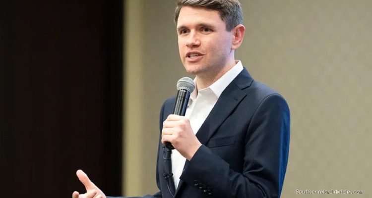 Talarico Highlights Texas Heritage Amidst Out-of-State Funding for Senate Bid
