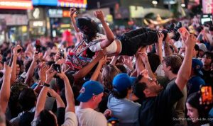 Teen Lands in Coma After Altercation Near Madison Square Garden