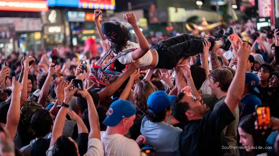 Teen Lands in Coma After Altercation Near Madison Square Garden