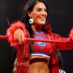 Tessa Blanchard is no longer with TNA