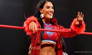 Tessa Blanchard is no longer with TNA