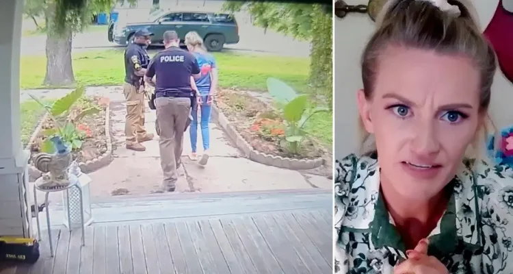 Texas Mom Jailed After Facebook Post About Dirty Water