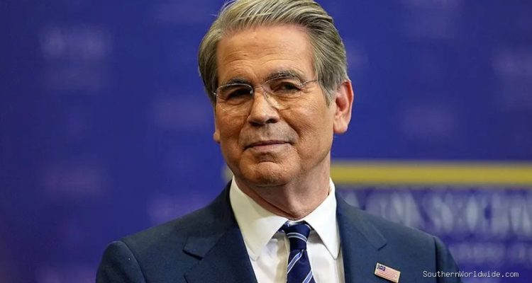 Texas Surpasses California as Nation's 'Center of Gravity,' Says Treasury Sec Bessent