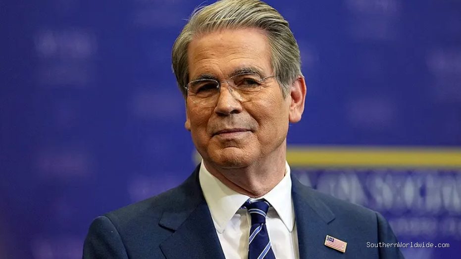 Texas Surpasses California as Nation's 'Center of Gravity,' Says Treasury Sec Bessent