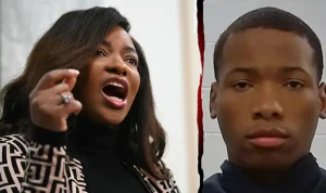 The Verdict on Carmelo Anthony Sparks Anti-White Anger and Falsehoods from a Radical Democratic Congresswoman and Incensed Activists