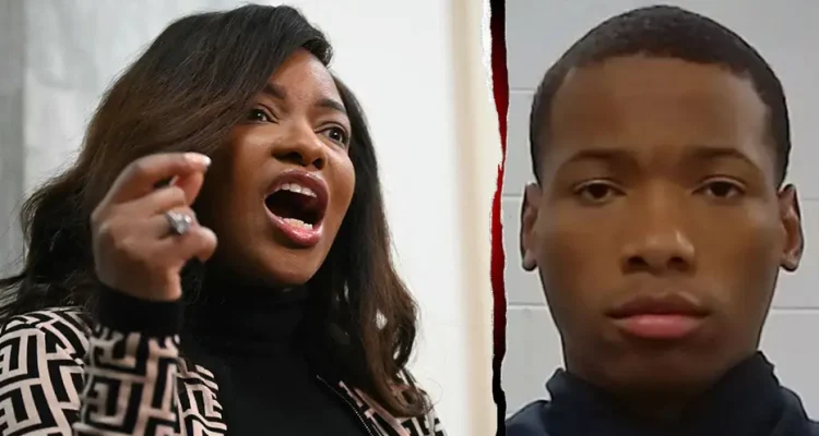 The Verdict on Carmelo Anthony Sparks Anti-White Anger and Falsehoods from a Radical Democratic Congresswoman and Incensed Activists