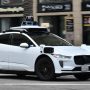 Thief flees scene in Waymo vehicle