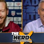Tim Ream Explains Folarin Balogun's Role in USA's System