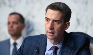 Tom Cotton Pushes DOJ to Investigate China's Attempt to Cripple American AI