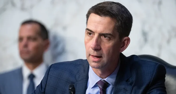 Tom Cotton Pushes DOJ to Investigate China's Attempt to Cripple American AI