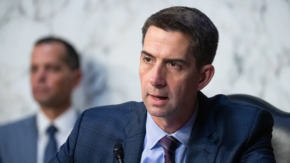 Tom Cotton Pushes DOJ to Investigate China's Attempt to Cripple American AI