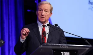 Tom Steyer Concludes California Gubernatorial Bid Post-Jungle Primary