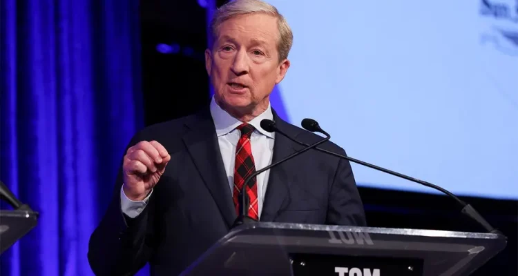 Tom Steyer Concludes California Gubernatorial Bid Post-Jungle Primary