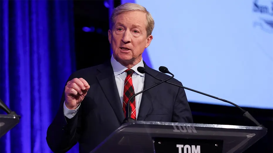 Tom Steyer Concludes California Gubernatorial Bid Post-Jungle Primary