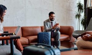 Travel Blunder Jeopardizes Phone, Laptop, and Streaming Accounts