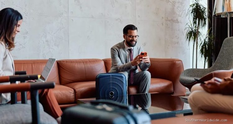 Travel Blunder Jeopardizes Phone, Laptop, and Streaming Accounts