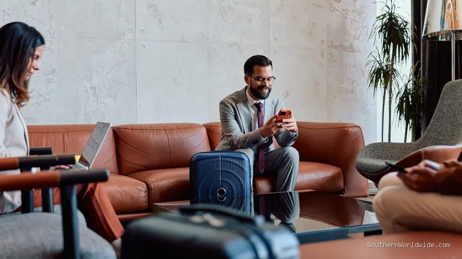 Travel Blunder Jeopardizes Phone, Laptop, and Streaming Accounts