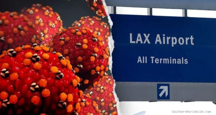 Traveler with Measles May Have Exposed LAX Passengers and Nearby Hotel