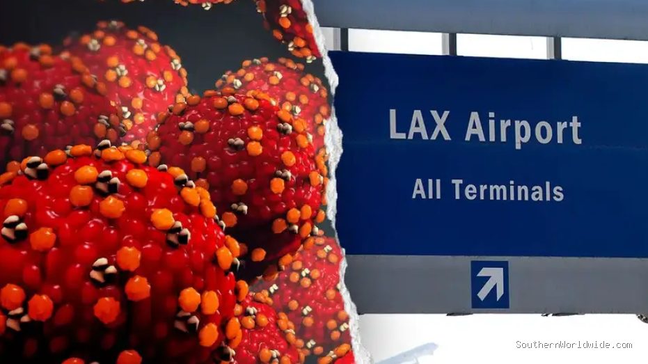 Traveler with Measles May Have Exposed LAX Passengers and Nearby Hotel