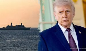 Trump Announces Iran Peace Deal, Reopening Strait of Hormuz