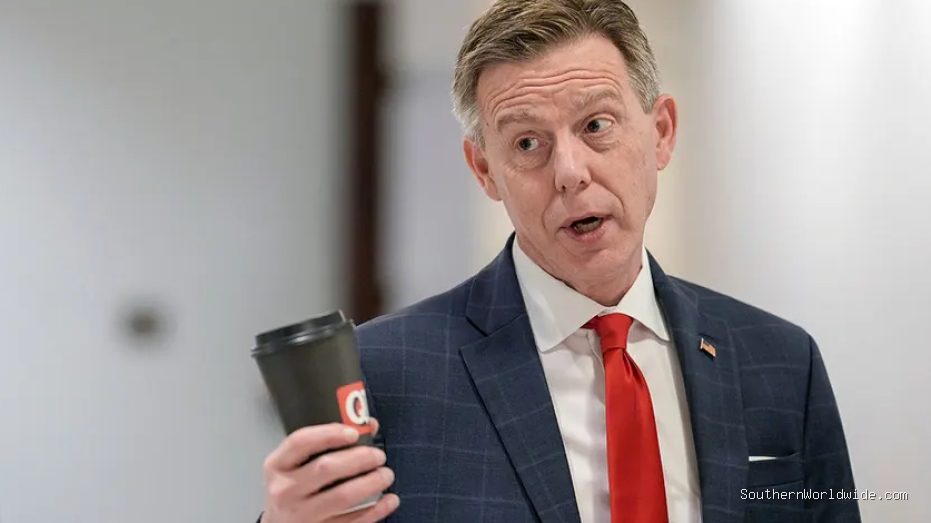 Trump-backed candidate forces runoff against popular prosecutor in crucial governor's race
