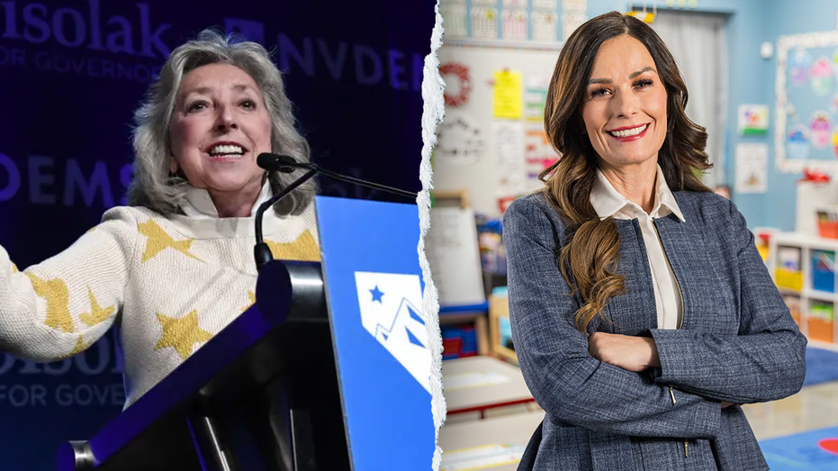 trump-backed-candidate-to-meet-top-gop-challenger-in-nevada-house-race-32417 Trump-Backed Candidate to Meet Top GOP Challenger in Nevada House Race