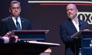 trump-backed-hilton-advances-to-california-governor-race-69499 Trump-backed Hilton advances to California governor race