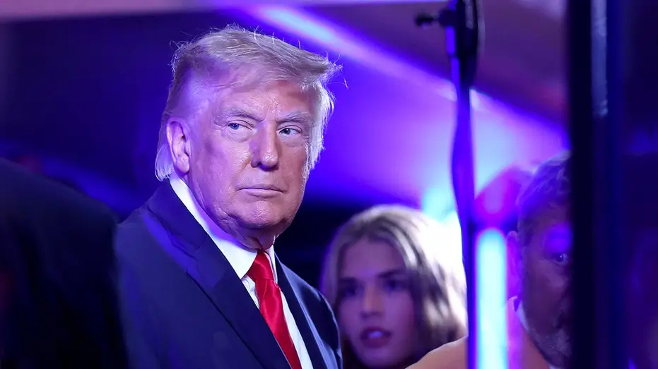 Trump Calls NBA "Good Entertainment" Despite "Left-Wing" Leanings After Finals Appearance