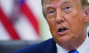 Trump Claims "I Love Inflation" Due to U.S. Seizing Iranian Oil