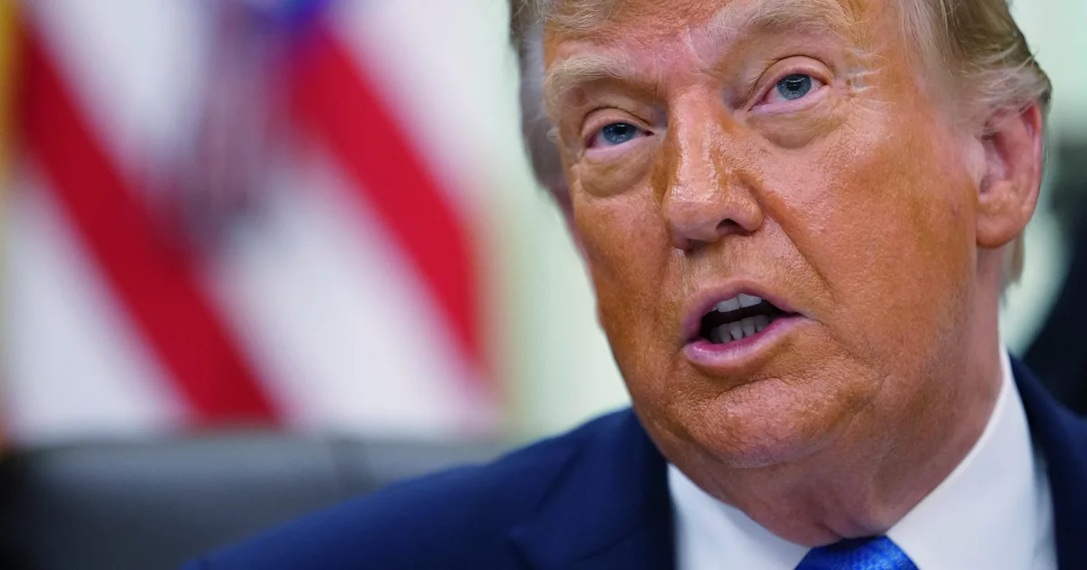 Trump Claims "I Love Inflation" Due to U.S. Seizing Iranian Oil