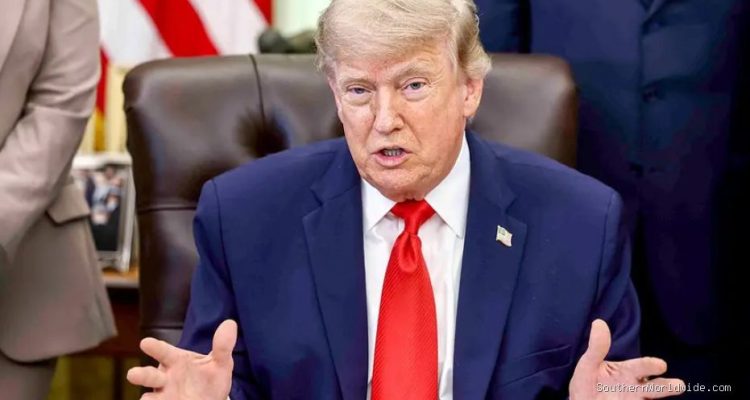 Trump Claims Meloni Seeks Renewed Friendship After Italy's Refusal to Aid US in Iran Conflict