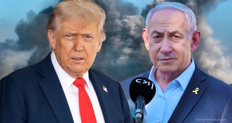 Trump Confirms 'Crazy' Netanyahu Clash Amid Hezbollah Questions