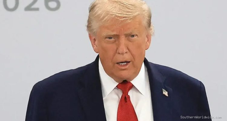 Trump: DNI Nominee Senate Hearing Postponed Pending US Attorney Confirmation