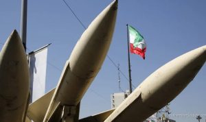 Trump: Iran Missiles "Not the Problem" After White House Focus