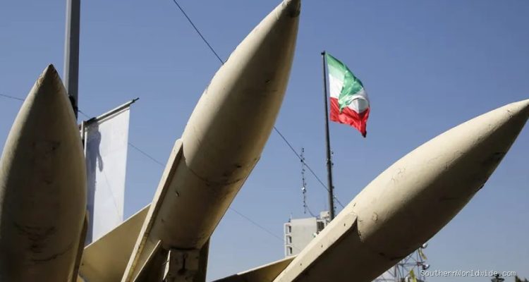 Trump: Iran Missiles "Not the Problem" After White House Focus
