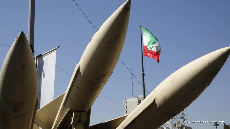 Trump: Iran Missiles "Not the Problem" After White House Focus
