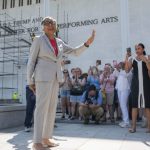 Trump Name Removal Advocate Calls Kennedy Center a 'Lifeless Husk